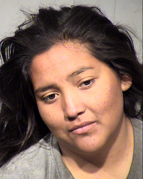 KRYSTAL TAYA LUCERO Mugshot / Maricopa County Arrests / Maricopa County Arizona