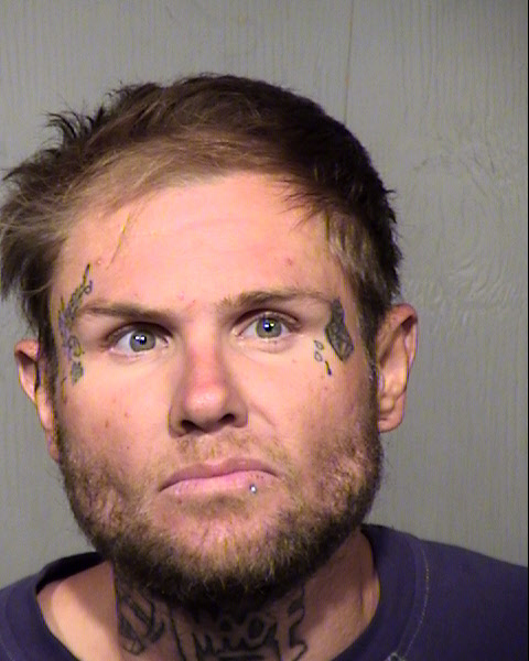 NICHOLAS S MANNO Mugshot / Maricopa County Arrests / Maricopa County Arizona