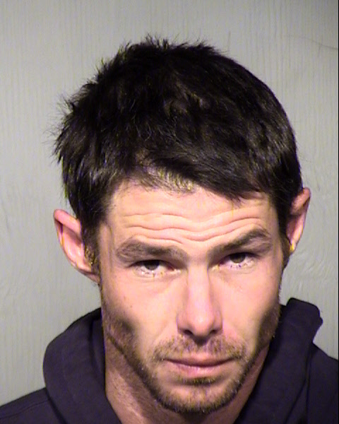 CHRISTOPHER SPINELLI Mugshot / Maricopa County Arrests / Maricopa County Arizona