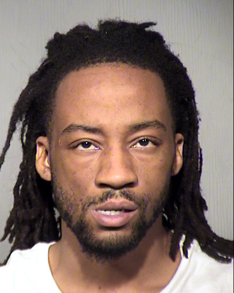 SHOEN REGINALD REEDER Mugshot / Maricopa County Arrests / Maricopa County Arizona