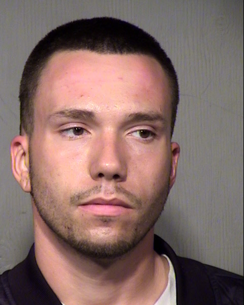 BRYAN ADAM BLACKBURN Mugshot / Maricopa County Arrests / Maricopa County Arizona