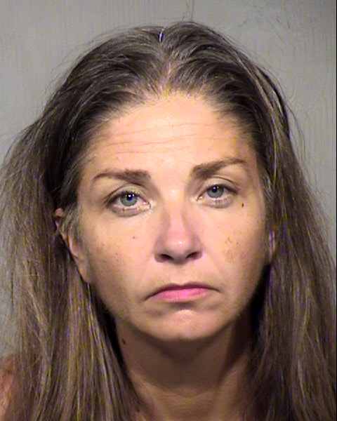 TIA MARIA CLARK Mugshot / Maricopa County Arrests / Maricopa County Arizona
