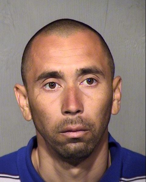 RUBEN ADRIAN ORTEGA Mugshot / Maricopa County Arrests / Maricopa County Arizona