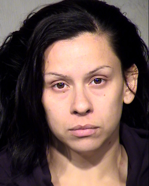 MELANIE MICHELLE OLVERA Mugshot / Maricopa County Arrests / Maricopa County Arizona