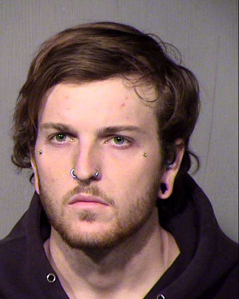 CODY J HEBLE Mugshot / Maricopa County Arrests / Maricopa County Arizona