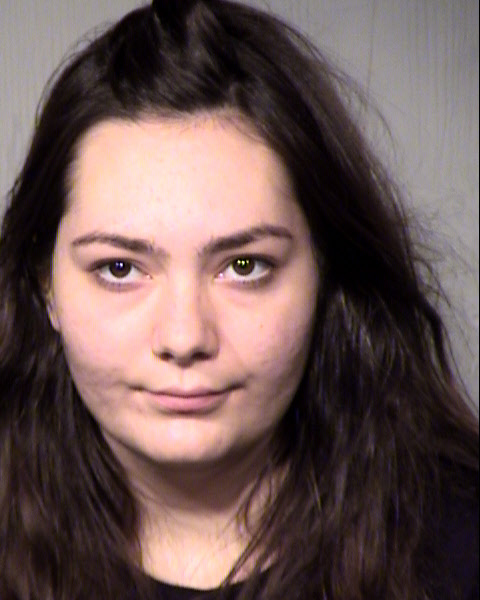 SAMANTHA ROSE RANNE Mugshot / Maricopa County Arrests / Maricopa County Arizona