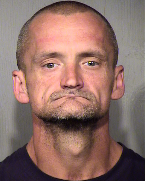 DAVID FRANKLIN KIRK Mugshot / Maricopa County Arrests / Maricopa County Arizona