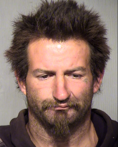TROY MARSHALL MAGATHAN Mugshot / Maricopa County Arrests / Maricopa County Arizona