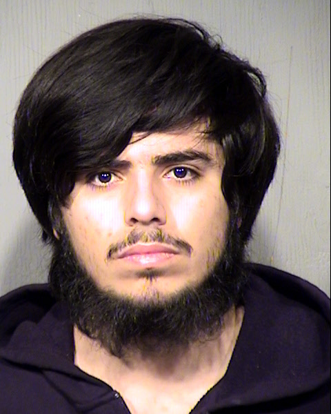 AISPURO GARCIA REMEDIOS Mugshot / Maricopa County Arrests / Maricopa County Arizona