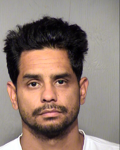 FRANK MARTIN FLORES Mugshot / Maricopa County Arrests / Maricopa County Arizona
