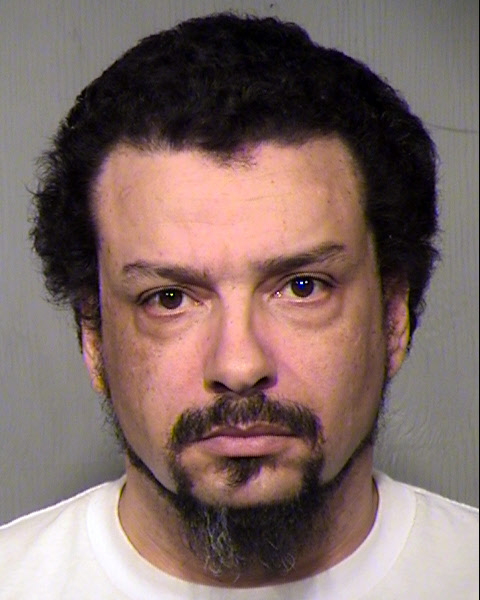 JASON D FANT Mugshot / Maricopa County Arrests / Maricopa County Arizona