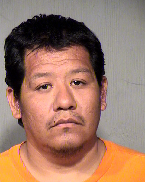 BRANDON ELTON SHORTY Mugshot / Maricopa County Arrests / Maricopa County Arizona