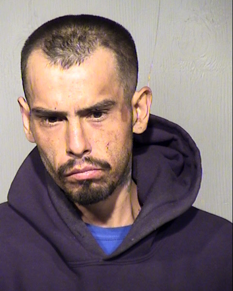 JOSEPH VINCENT PAULSILVA Mugshot / Maricopa County Arrests / Maricopa County Arizona
