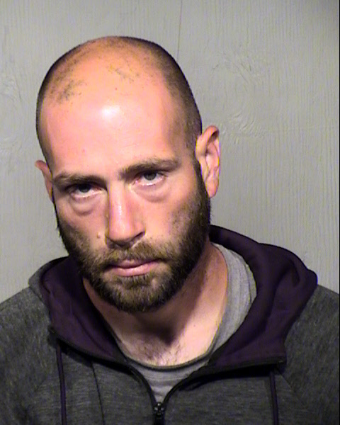 BRANT HOLSTEAD WALKER Mugshot / Maricopa County Arrests / Maricopa County Arizona