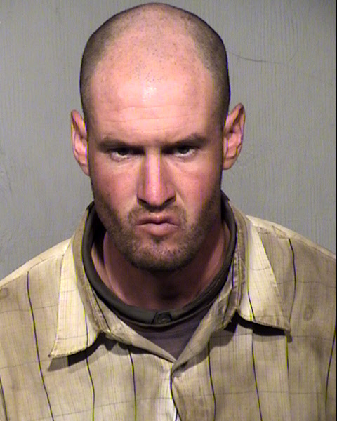 PAUL MATTHEW CARPENTER Mugshot / Maricopa County Arrests / Maricopa County Arizona
