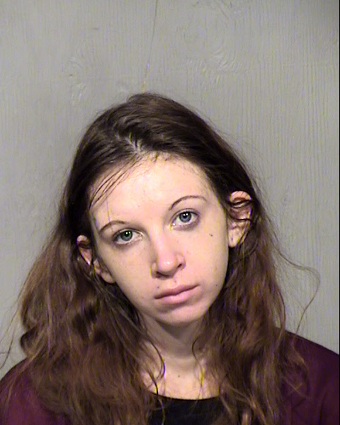 BROOKE RHODES ARNOLD Mugshot / Maricopa County Arrests / Maricopa County Arizona