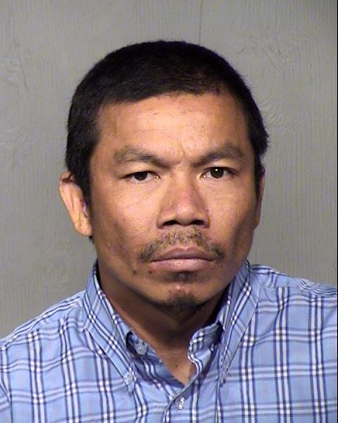 BOUNTHAN BOUNSONE Mugshot / Maricopa County Arrests / Maricopa County Arizona