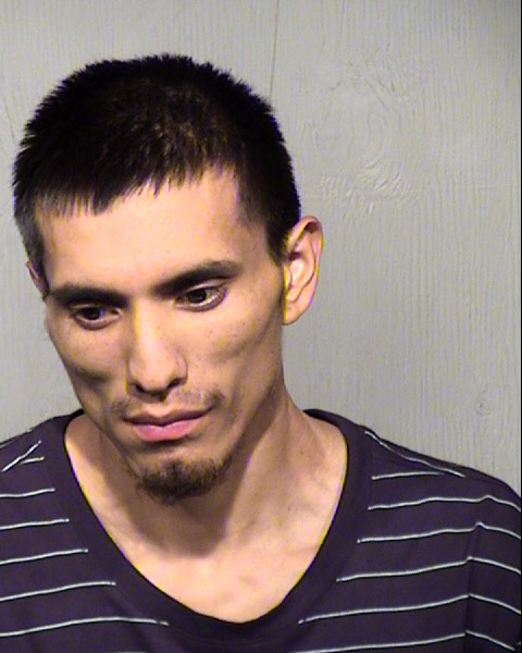VICTOR PADILLA Mugshot / Maricopa County Arrests / Maricopa County Arizona