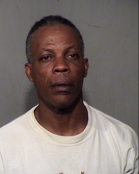 DARYL GLEN HAYNES Mugshot / Maricopa County Arrests / Maricopa County Arizona