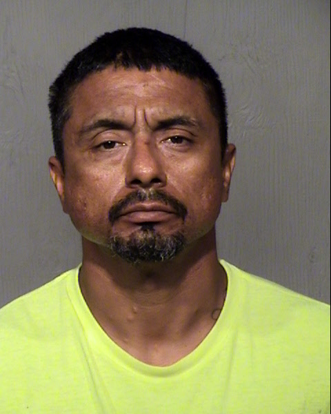 LORENZO BARAJAS Mugshot / Maricopa County Arrests / Maricopa County Arizona