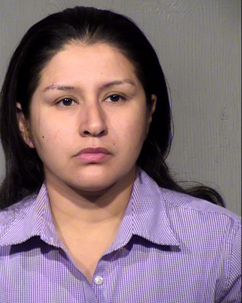 LILIANA ALEJANDRA MACIAS Mugshot / Maricopa County Arrests / Maricopa County Arizona