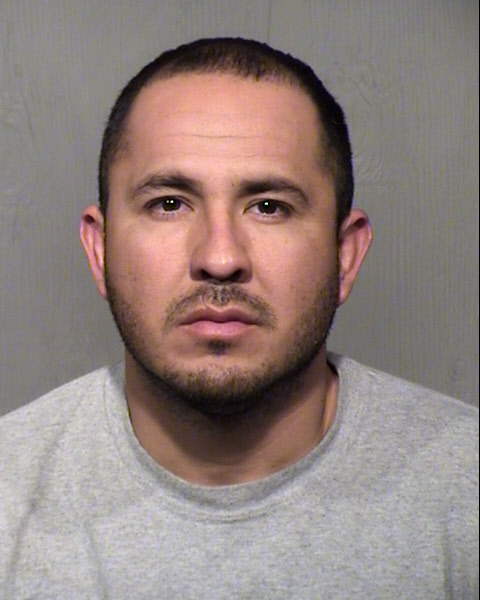 RENE JOHVANY TELLEZ Mugshot / Maricopa County Arrests / Maricopa County Arizona