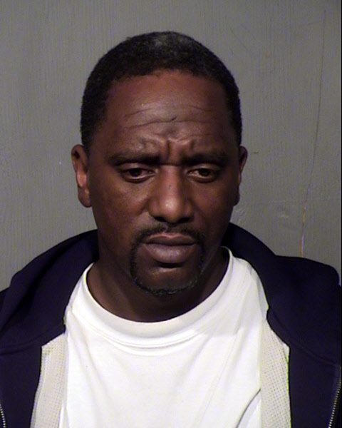LIONEL DARCELL JAMES Mugshot / Maricopa County Arrests / Maricopa County Arizona