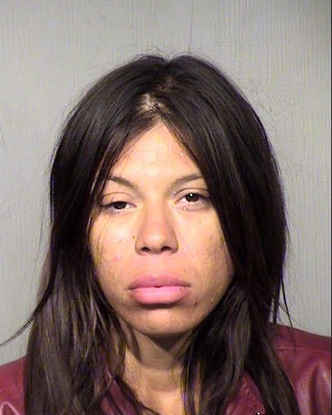 KRISTLE RENE ARCHULETTA Mugshot / Maricopa County Arrests / Maricopa County Arizona