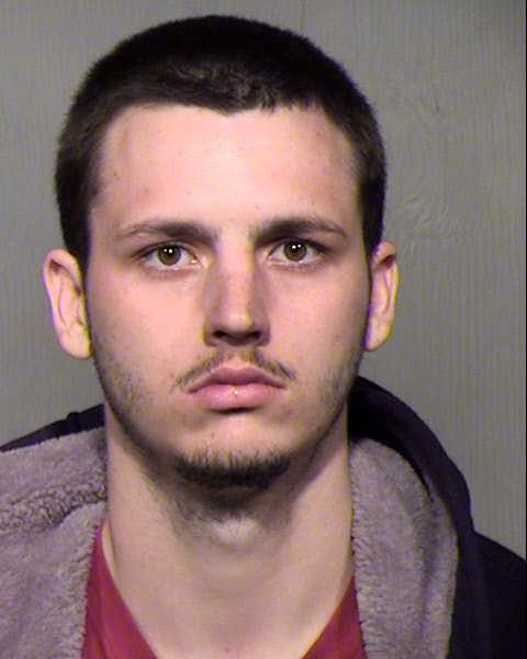 JORDAN ANTHONY MARTIN Mugshot / Maricopa County Arrests / Maricopa County Arizona