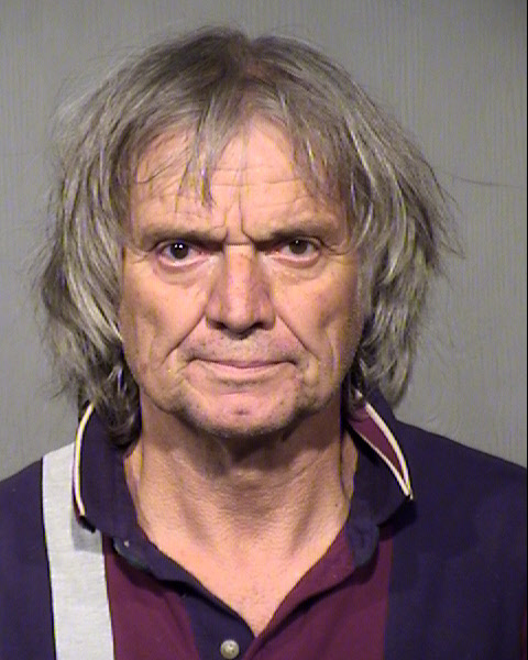 JERRY LAMAR BLUTH Mugshot / Maricopa County Arrests / Maricopa County Arizona