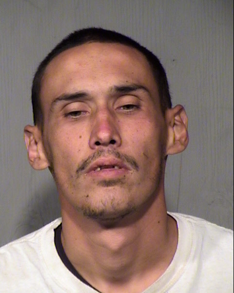 GARRET DANNY WALKER Mugshot / Maricopa County Arrests / Maricopa County Arizona