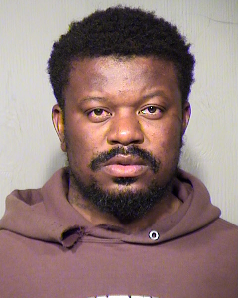 MARK D LIVINGSTONE Mugshot / Maricopa County Arrests / Maricopa County Arizona