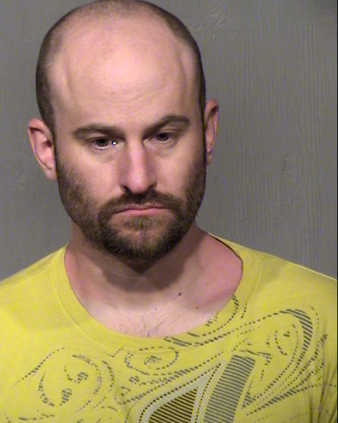 JUSTIN MITCHELL WANG Mugshot / Maricopa County Arrests / Maricopa County Arizona