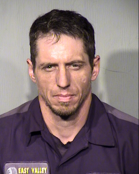 JOSHUA C LEONARD Mugshot / Maricopa County Arrests / Maricopa County Arizona