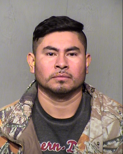 JESUS MAUTUS ALVARADO Mugshot / Maricopa County Arrests / Maricopa County Arizona
