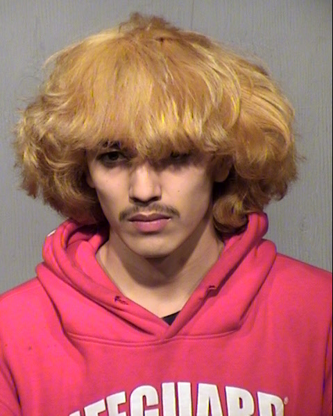 LORENKEITH NIEDO QUINTANA Mugshot / Maricopa County Arrests / Maricopa County Arizona