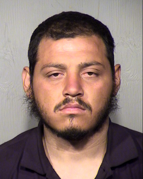 CARLOS ALFREDO MACIAS ARMENTA Mugshot / Maricopa County Arrests / Maricopa County Arizona