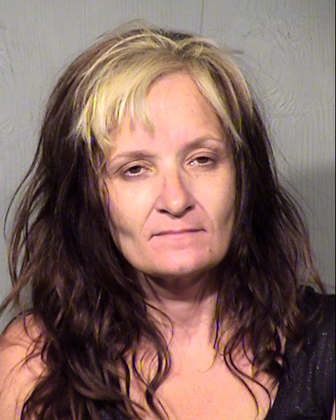SUMMER DAWN GARCIA Mugshot / Maricopa County Arrests / Maricopa County Arizona