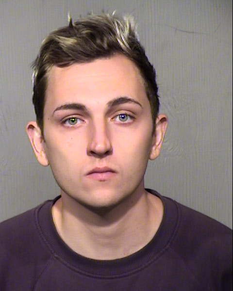 MICHAEL O POULOUS Mugshot / Maricopa County Arrests / Maricopa County Arizona