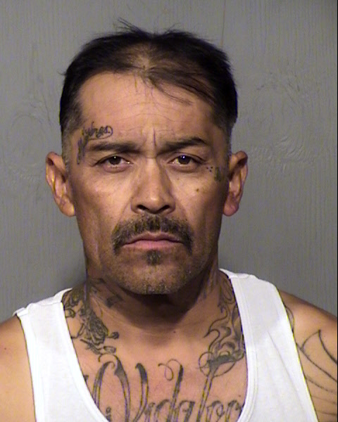 ROBERT ROJAS Mugshot / Maricopa County Arrests / Maricopa County Arizona