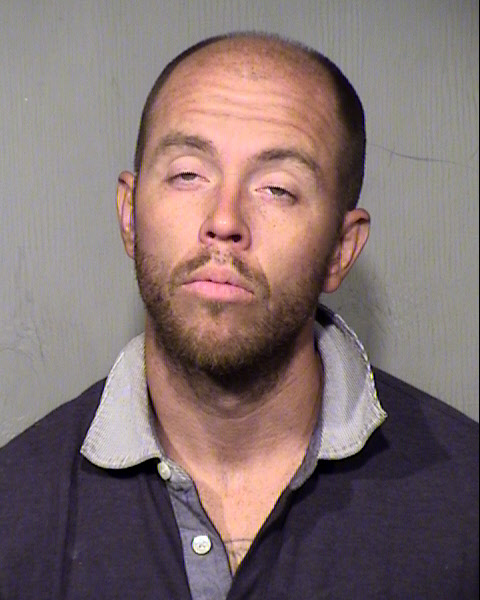 PAUL LEONARD BEVERIDGE Mugshot / Maricopa County Arrests / Maricopa County Arizona
