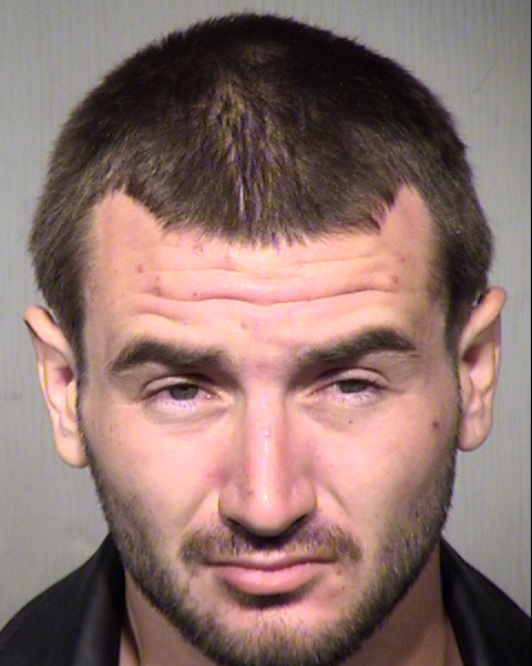 GUNER WILLIAM LOUGHREY Mugshot / Maricopa County Arrests / Maricopa County Arizona