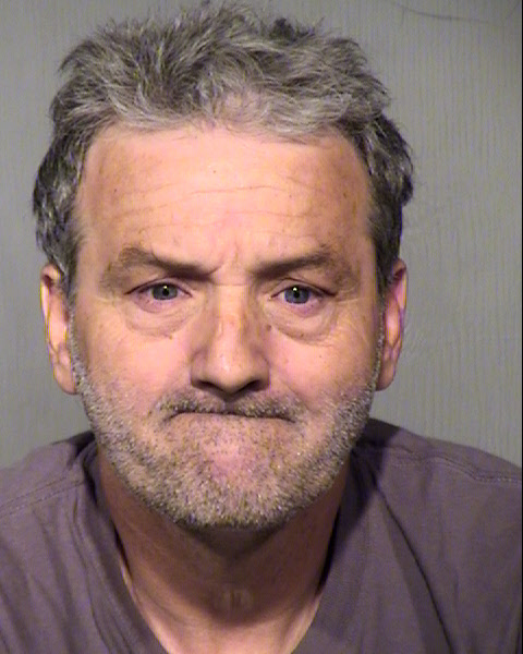 JEFFERY JAY JOHNSON Mugshot / Maricopa County Arrests / Maricopa County Arizona