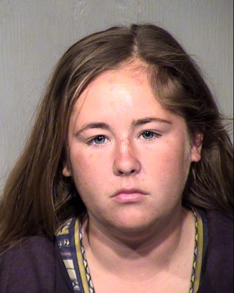 LACEY NICOLE FERGUSON Mugshot / Maricopa County Arrests / Maricopa County Arizona