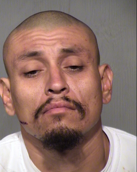 JOE EDMUNDO GONZALEZ Mugshot / Maricopa County Arrests / Maricopa County Arizona