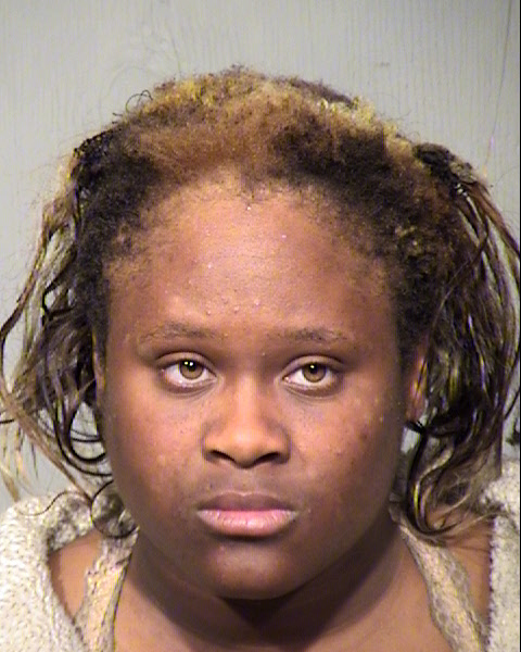 DANISHA MARIE PARKER Mugshot / Maricopa County Arrests / Maricopa County Arizona