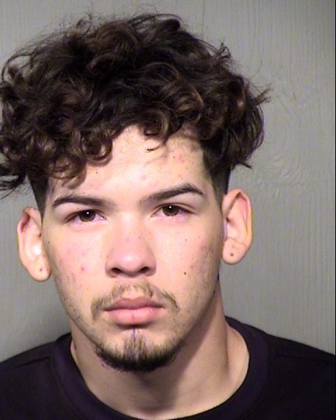 HECTOR ANGEL ESCARCEGA Mugshot / Maricopa County Arrests / Maricopa County Arizona