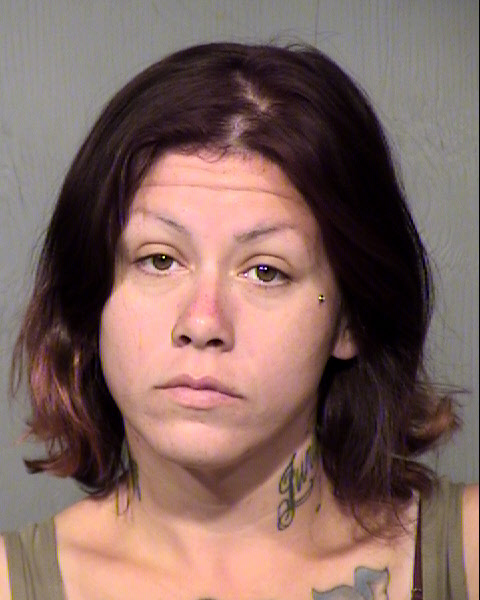 SHEILA MARIE HERRERA Mugshot / Maricopa County Arrests / Maricopa County Arizona