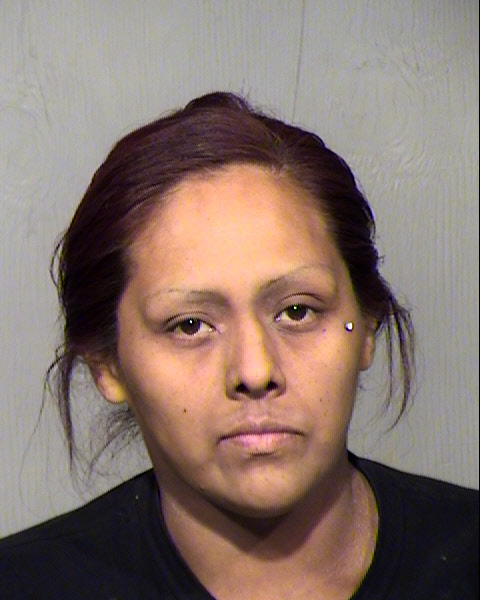 YVONNE KATRINA VALISTO Mugshot / Maricopa County Arrests / Maricopa County Arizona