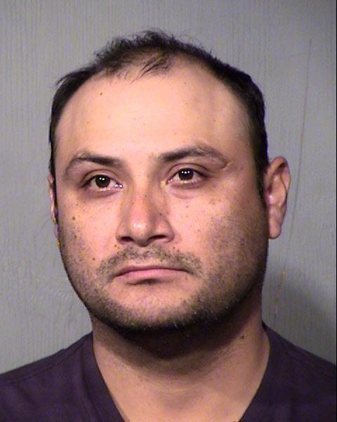 JESUS ERNESTO ANGULO NUNEZ Mugshot / Maricopa County Arrests / Maricopa County Arizona